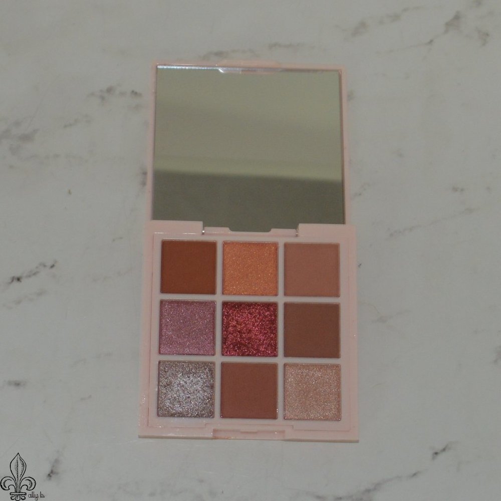 ❤Ciaté London eyeshadow palatte❤